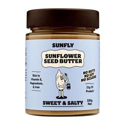 Sweet & Salty Sunflower Seed B