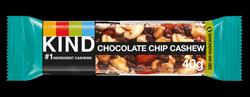Chocolate Chip Cashew