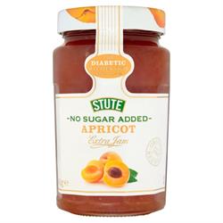 No Added Sugar Apricot Jam