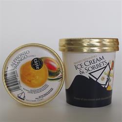 Mango Sorbet