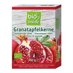Organic Pomegranate Seeds