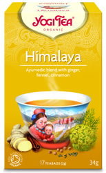 Himalaya Ginger Harmony