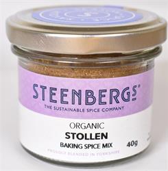Organic Stollen Spice Mix