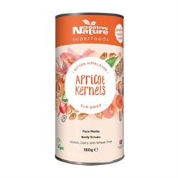 Bitter Apricot Kernels