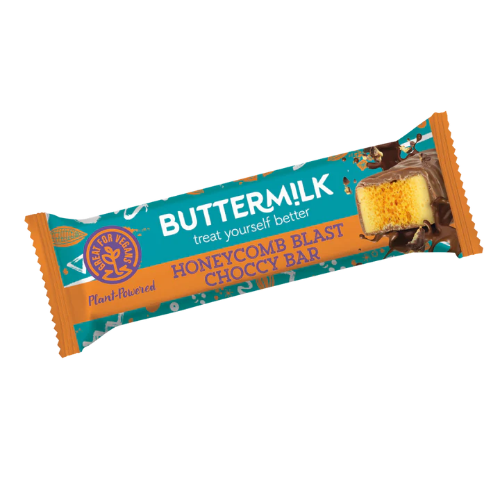 Honeycomb Snack Bar