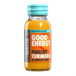 Punchy Turmeric Shot