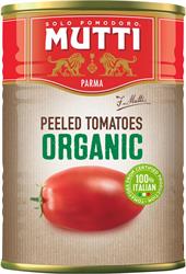 Organic Peeled Tomatoes