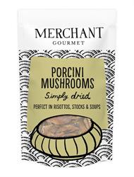 Dried Porcini Mushrooms