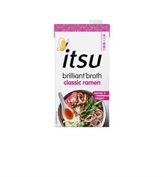Classic Ramen Brilliant Broth