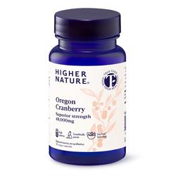 Oregon Cranberry
