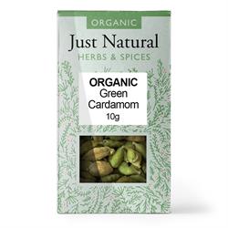 Org Cardamom Box