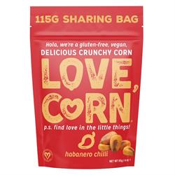 Habanero Corn Snack