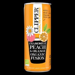 Chamomile Orange Peach RTD