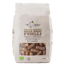 Mr Organic Italian Whole Wheat Fusilli