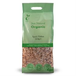 Org Spelt Flakes