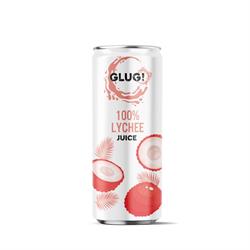 100% Lychee Juice