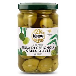 Org Bella Di Cerignola Olives