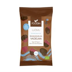 No Added Sugar Choc Raspberry
