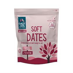 Organic Soft Dates