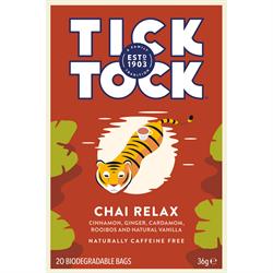 Wellbeing Chai Relax