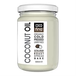 Organic Virgin Coconut Oil