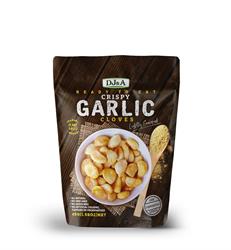 Crispy Garlic Cloves