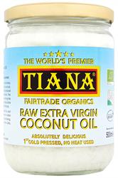 Extra Virgin Coconut Oil