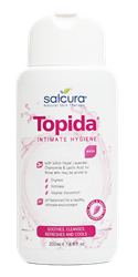 Topida Intimate Hygiene Wash