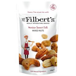 Mexican Sweet Chilli Mixed Nut
