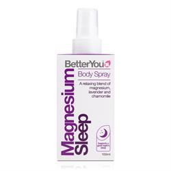 Magnesium Sleep Body Spray