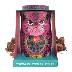 Persian Pink Truffle Cat Tin