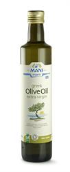 Organic Extra Virgin Olive Oil