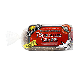 7-Sprouted Wholegrain Bread