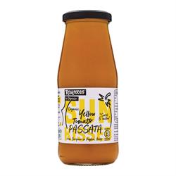 Organic Yellow Tomato Passata