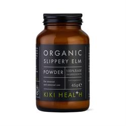 Organic Slippery Elm Powder
