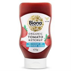 Tomato Ketchup -No Added Sugar