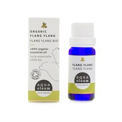 Organic Ylang Ylang 10ml