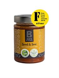 Sweet & Sour Stir-in Sauce