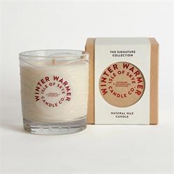 Winter Warmer Island Candle