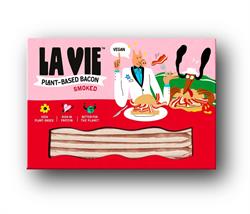 Plant-based Bacon Smoked
