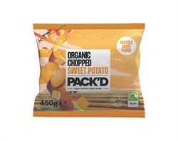 Organic Sweet Potato