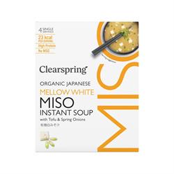 OG Miso Soup - White with Tofu