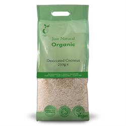 Org Coconut Desiccated