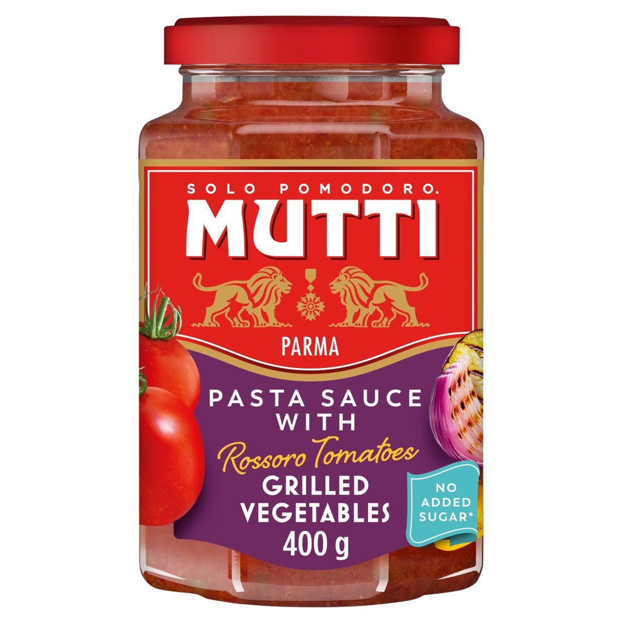 Tomato & Vegetable Pasta Sauce