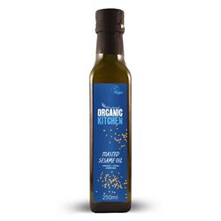 Org Toasted Sesame Oil