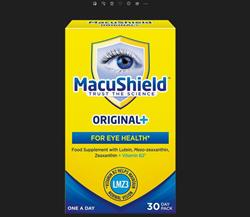 MacuShield Capsules