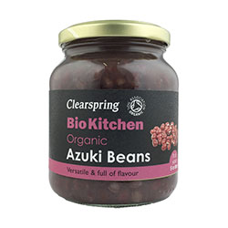 Organic Azuki Beans