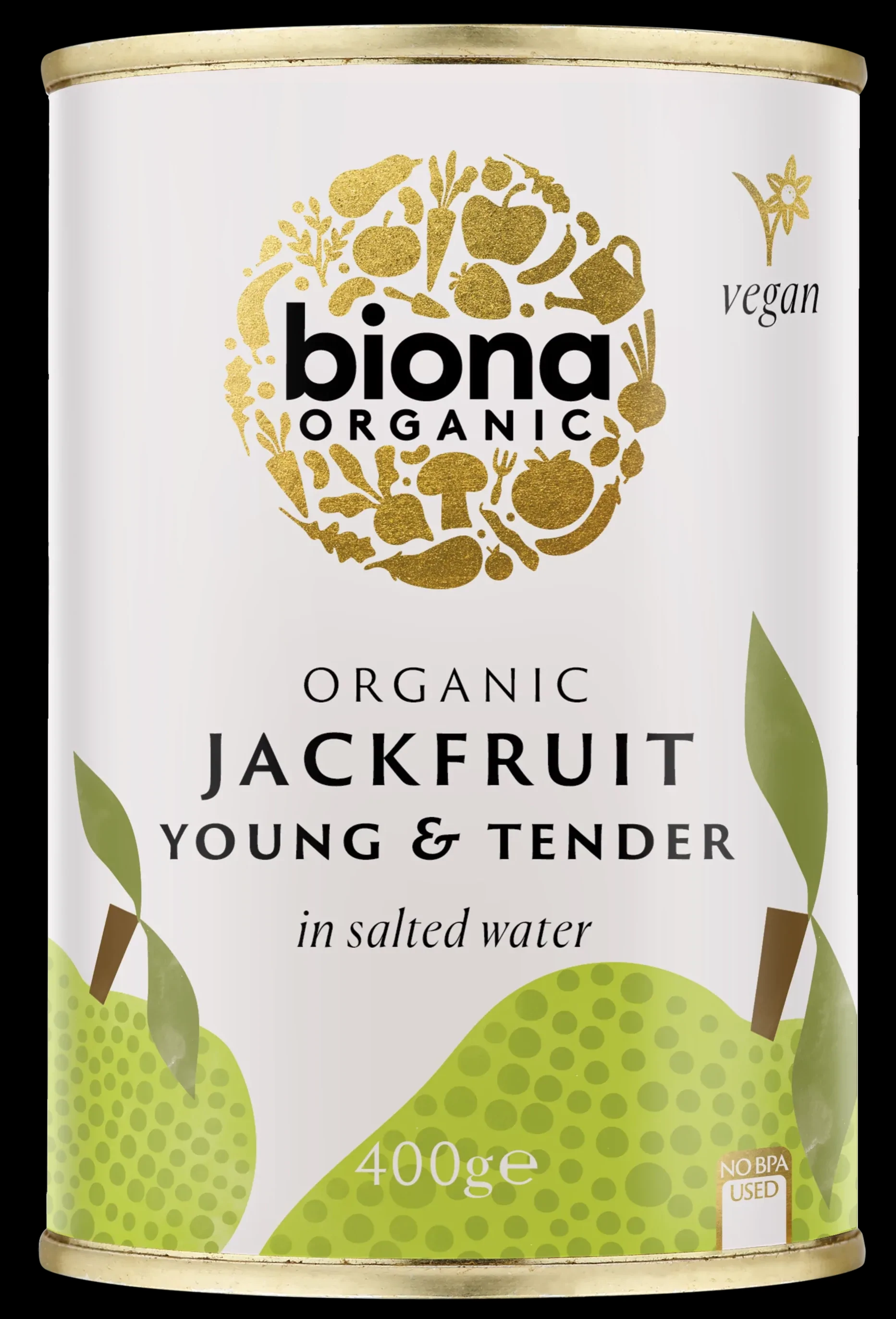 Organic Biona Jackfruit - 400g