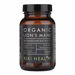Lion's Mane Mushroom Extract