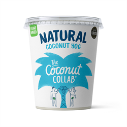 Natural Coconut Yog
